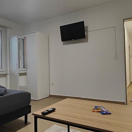 Gaestehaus Spring Aarau Eksteriør billede