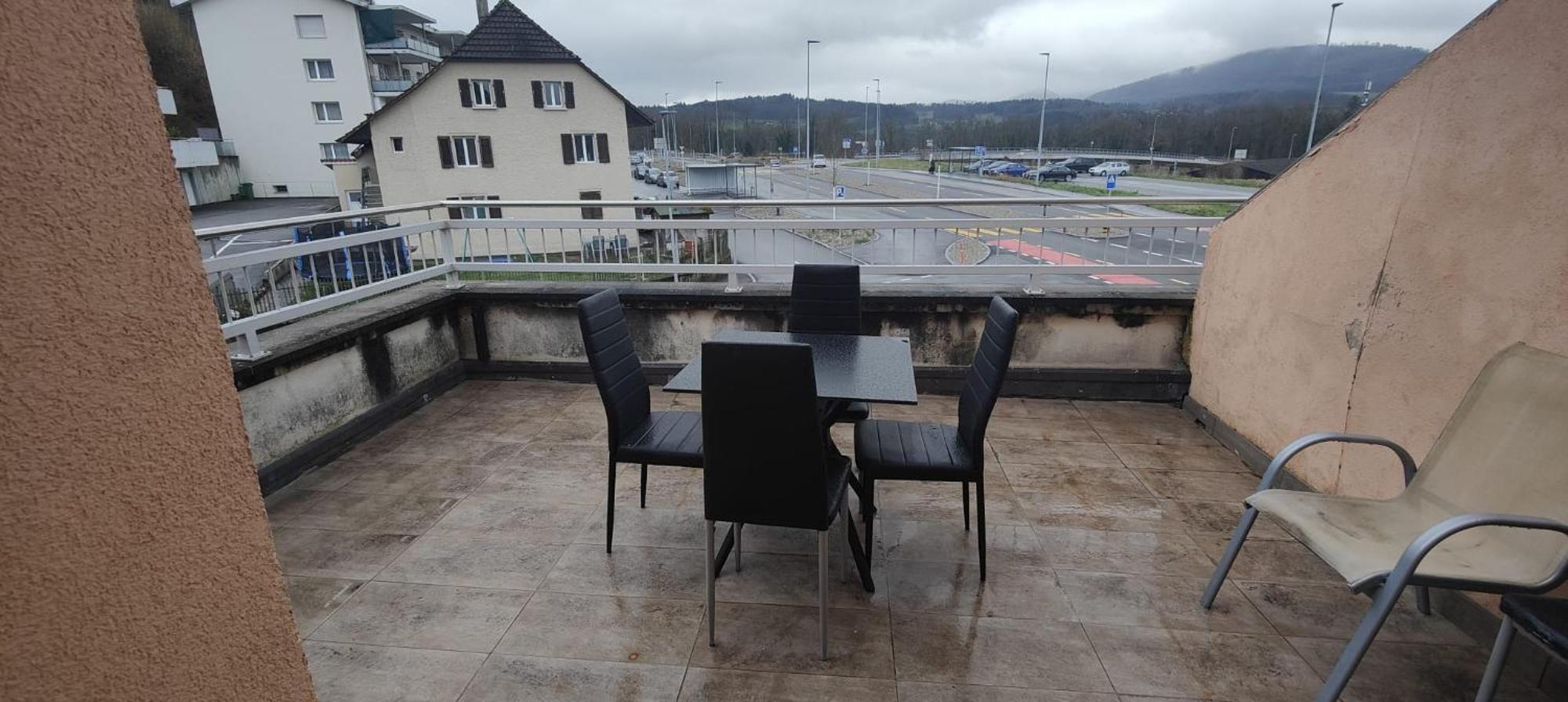 Gaestehaus Spring Aarau Eksteriør billede